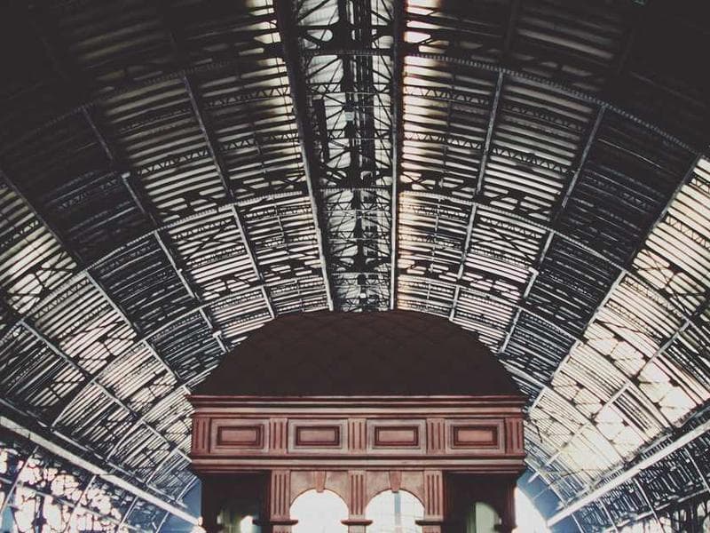 Personal training session